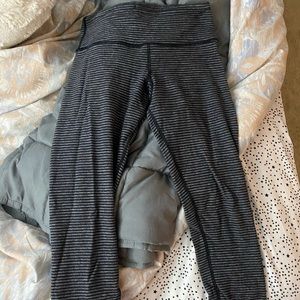 Lily lemon Leggings